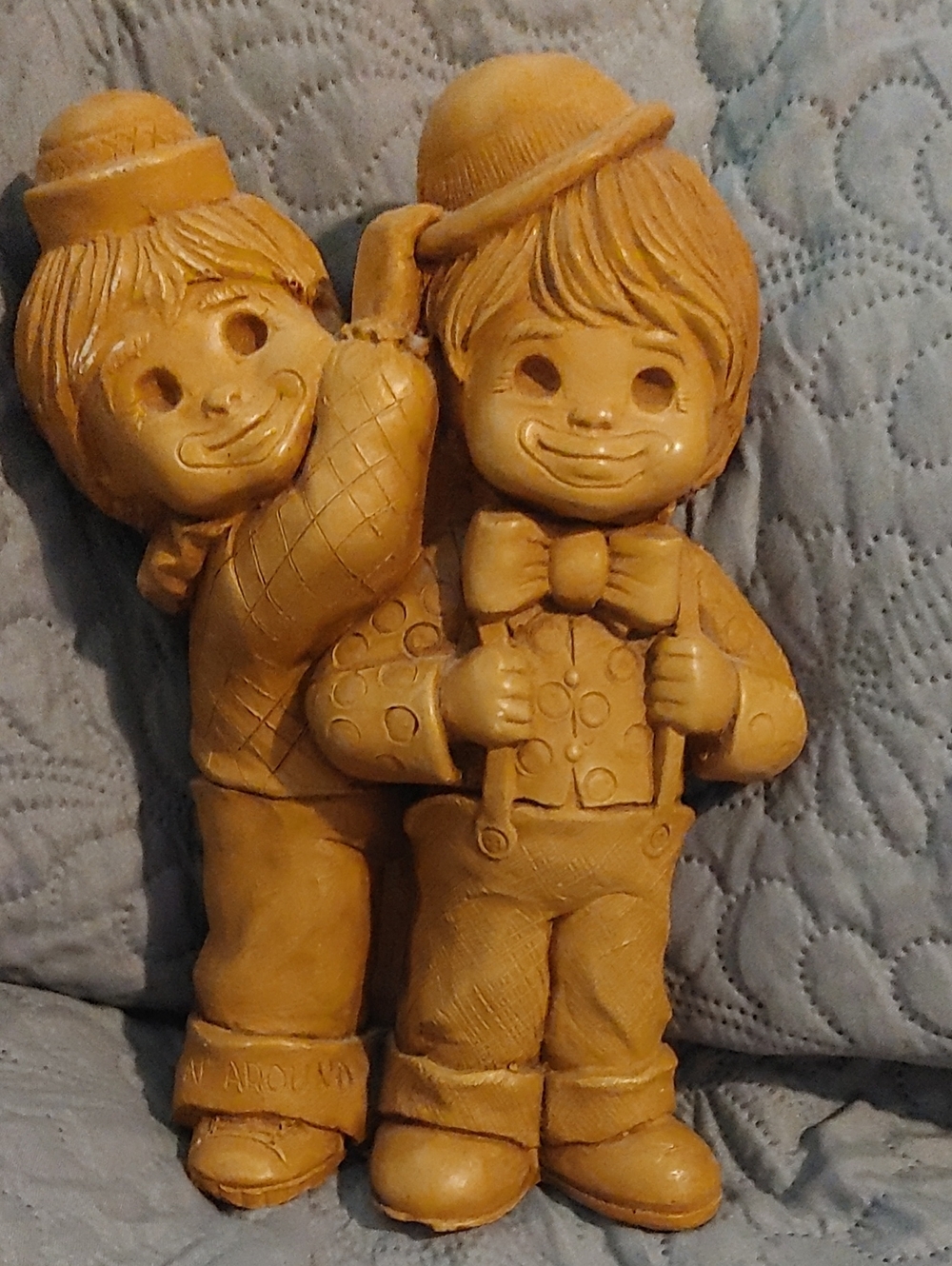 Fannykins Clownin' Around Figurine